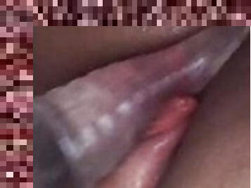 cul, énorme, masturbation, chatte-pussy, amateur, milf, jouet, belle-femme-ronde, hentai, gode