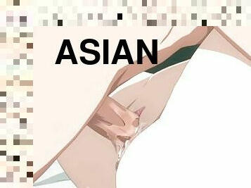 asiatiche, tettone, masturbarsi, orgasmi, amatoriali, rapporti-anali, eruzioni-di-sperma, hardcore, manga