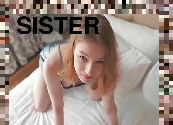 Stepsister, But The Fucking Is Good. Morning Body Swap 22 Min