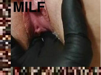 masturbation, orgasm, fitta-pussy, kvinnligt-sprut, amatör, brudar, milf, tonåring, leksak, hardcore