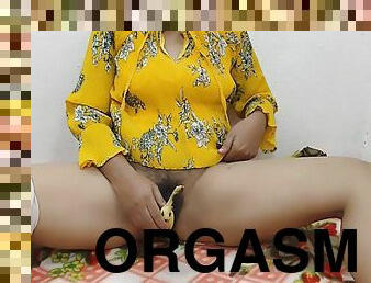 masturbação, orgasmo, cona-pussy, amador, adolescente, indiano, dedos, gozando, meias, meias-calças