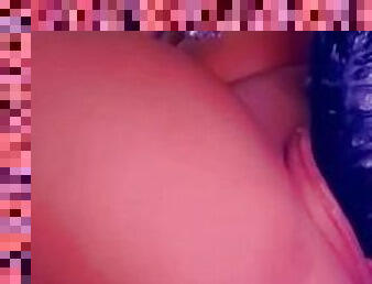 masturbare-masturbation, pasarica, amatori, jucarie, negru, bbw, dildo, solo, alb