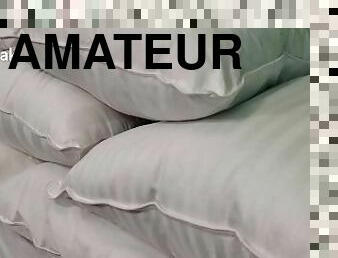 masturbation, amateur, jouet, ejaculation, fétiche, solo