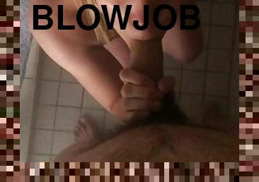 Shower Blowjob for the win!