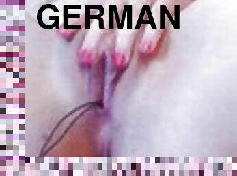 traseiros, masturbação, orgasmo, cona-pussy, amador, maduro, brinquedo, alemão, puta-slut, dildo