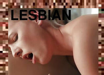 lesbian-lesbian, bintang-porno, permainan-jari