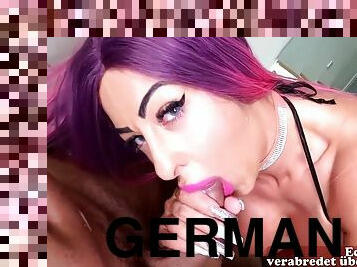 German Big Tits Teen Barbie Has Homemade Anal Fuck Pov