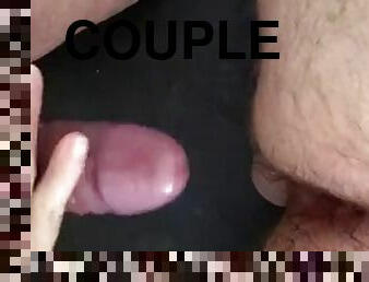 vieux, anal, jouet, hardcore, gay, couple, jeune-18, plus-agée, bout-a-bout, vieux-jeune