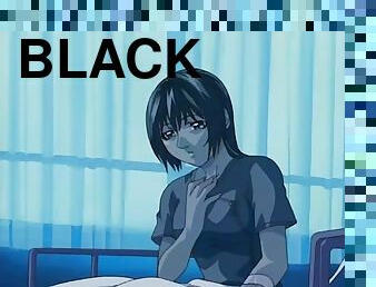 ébène, black, hentai