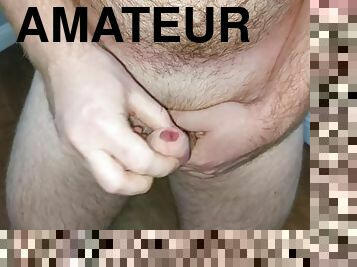 masturbation, amateur, ejaculation-sur-le-corps, gay, compilation, solo