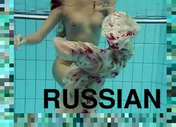 bañando, peluda, al-aire-libre, público, ruso, babes, piscina, ducha, morena, submarino