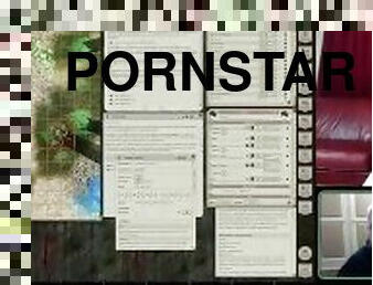 pornostar, fantasie, stravaganti, feticci