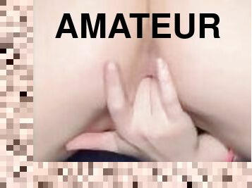 masturbare-masturbation, pasarica, amatori, adolescenta, cu-degetelul, futai, dildo, solo, tate-mici