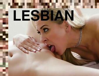 SweetHeartVideo - Lesbian Adventures   Strap On Specialists #12 Scene 1 2 - Elena Koshka