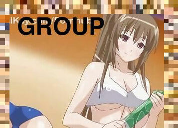 milf, sex-in-grup, hentai