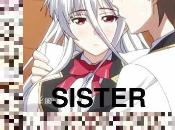 hentai, siostra