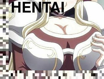 asiatique, anal, japonais, ejaculation-interne, anime, hentai