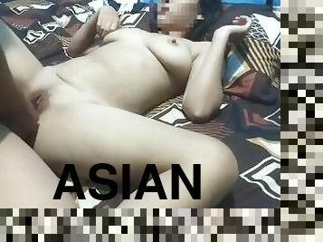asiático, tetas-grandes, cuatro-patas, masturbación, coño-pussy, amateur, mamada, chorro-de-corrida, polla-enorme, paja