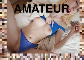 étudiante, amateur, fellation, ejaculation-sur-le-corps, ados, hardcore, point-de-vue, collège, sur-le-visage, blonde