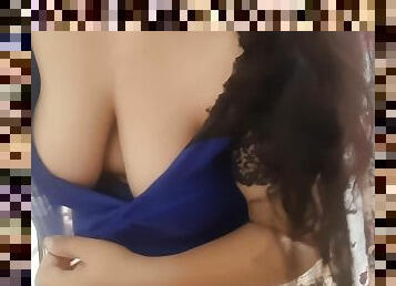 Sexy Hot Indian Samaiya Bhabhi Ki Naked Video Part 1