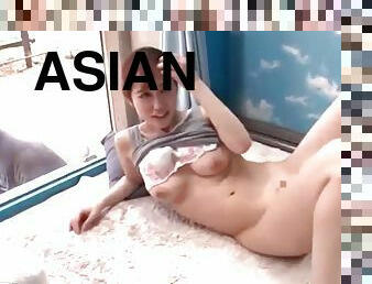 Asian nasty whore crazy xxx scene