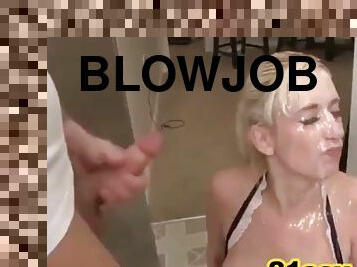 Free blowjob clip scene