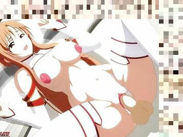 Asuna Sao hentai