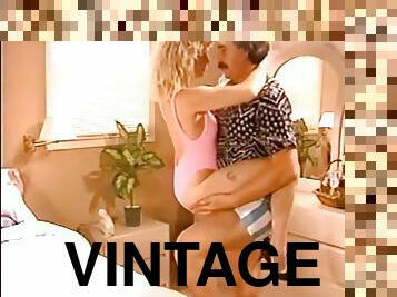 Frank James, Christy Canyon And Frankie Leigh In Excellent Adult Video Vintage Fantastic , Its Amazing