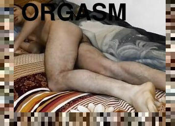 orgasme, amatir, blowjob-seks-dengan-mengisap-penis, cumshot-keluarnya-sperma, penis-besar, homo, berciuman, bersetubuh, seorang-diri, penis