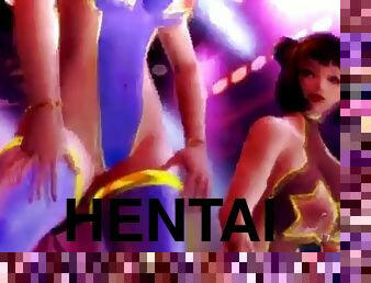 hentai, 3d