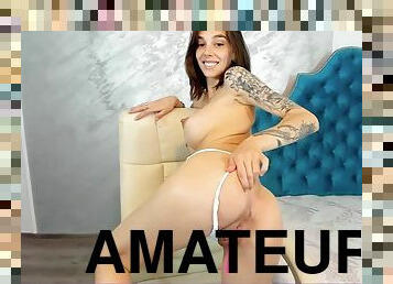 gros-nichons, masturbation, giclée, amateur, anal, babes, fellation, doigtage, solo