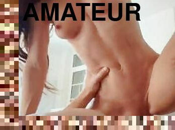 baise chaude et intense au plus naturel avec Bella ! AMATEUR SEXTWOO