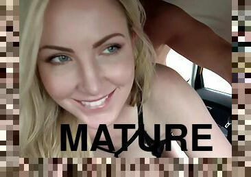 Mature Guy Fucks Blonde Bombshell 2 - Marc Kaye