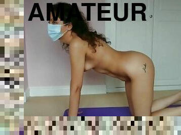 gros-nichons, masturbation, chatte-pussy, amateur, babes, décapage, culotte, jeune-18, parfait, rasé