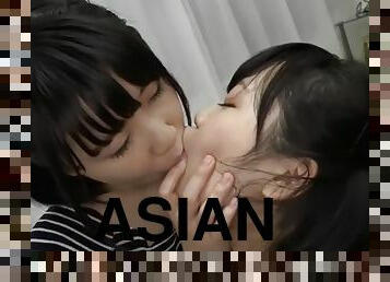 Asian teens