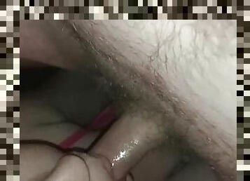 sloppy blow job before bed