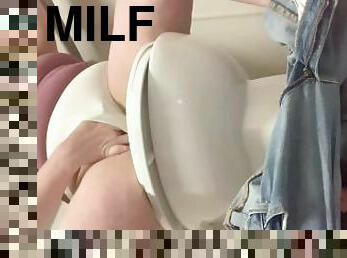 perä, kylpy, pissaaminen, julkinen, pillu-pussy, amatööri, milf, kotitekoinen, koosteet, tyttöystävä