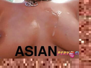 asiático, traseiros, teta-grande, chupanços, hardcore, estrela-porno, japonesa, garganta-funda, pov, oral