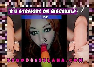 bøsse, fetish, biseksuel