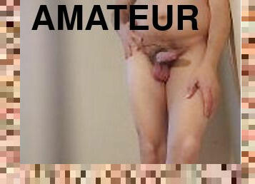 papa, masturbation, amateur, énorme-bite, gay, pornstar, secousses, décapage, solo, pappounet