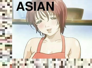 asiático, japonesa, hentai