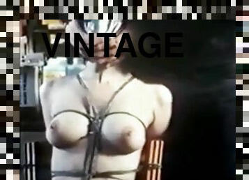 Vintage bondage fun