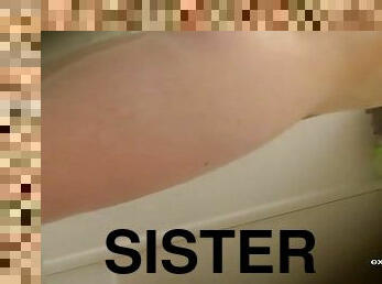 Sisters Snatch Up Close - Spy cams