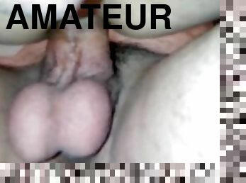 amateur, énorme-bite, gay, couple, minet, bite