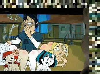 Total Drama Island Butt Spanks And Happy Sex MILFS Anime Hentai By Seeadraa Ep 239