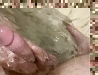 baignade, masturbation, amateur, branlette, secousses, point-de-vue, solo