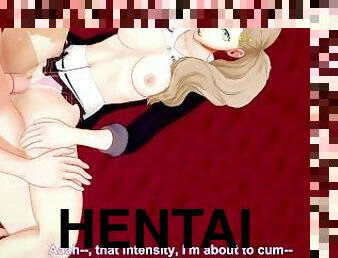 cul, gros-nichons, babes, ados, blonde, anime, hentai, seins, bout-a-bout