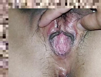 Asian shave before fuck