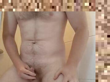 ligo, ihian, fetish, ligo-shower, solo, bay, puti