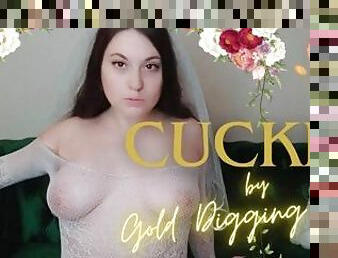 nevesta, amaterski, pov, perilo, fantazija, fetiš, poroka, cuckold, ponižanje, belka